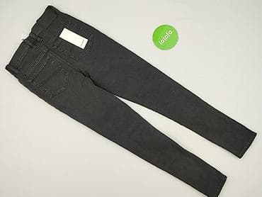 koszula collusion: Jeansy damskie, rozmiar S — 2