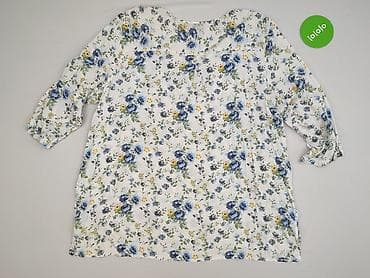 tchibo bluza: Bexleys, Bluzka damska, rozmiar 5XL — 3