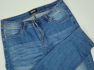 naruto stroj: Jeansy dla mężczyzn, rozmiar XL — 1