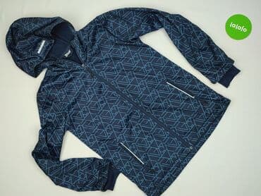 black squad bluza z kapturem: Kurtka przejściowa, Crivit Sports, 14 lat, 158-164 cm, stan - Bardzo dobry — 2