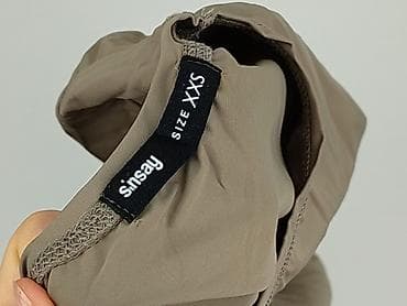 dresy szare sinsay: Sinsay, T-shirt damski, rozmiar 2XS — 5