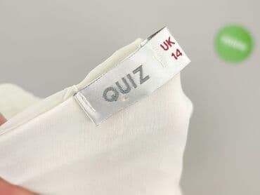 majtki do stroju kąpielowego wysoki stan: Top damski, rozmiar L — 4