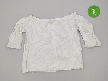 biale bluzki hm: Bluzka damska, rozmiar XL — 3