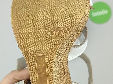 klapki dior beżowe: Sandały damskie, rozmiar 36 — 5