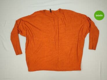 massimo dutti kurtki zimowe: Zavanna, Sweter damski, 2XL — 2