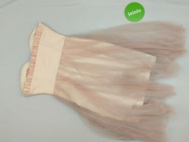 srebrna sukienka mohito: Bershka, Sukienka damska, S — 3