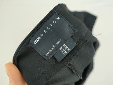 Kobiety: ASOS Design, Spodnie materiałowe damskie, rozmiar L — 5