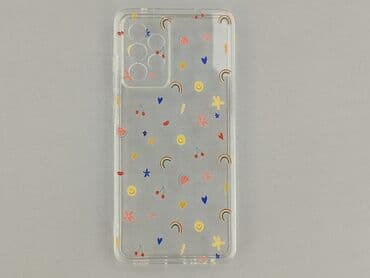 paski do sukienki srebrne: Etui do telefonu, stan - Idealny — 1
