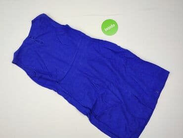 chabrowa sukienka na wesele plus size: F&F, Sukienka damska, rozmiar S — 3