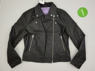 kurtki softshell damskie lidl: JJXX, Kurtka skórzana damska, S — 2