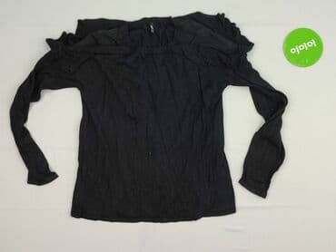 bluzki hiszpanki duze rozmiary: ONLY, Bluzka damska, rozmiar S — 2