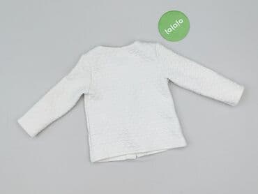 babaluno kombinezon zimowy: Sweatshirt, So cute, 12-18 months, condition - Good — 3