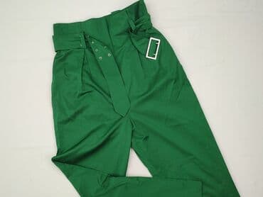 Kobiety: H&M, Spodnie materiałowe damskie, rozmiar L — 1