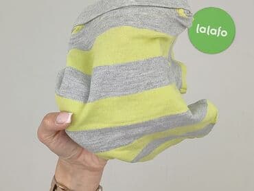 pluszowa kurtka z kapturem: T-shirt, 9-12 months, condition - Very good — 4