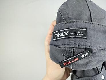 Spodnie: ONLY, Jeansy damskie, rozmiar XS — 4