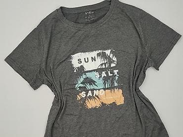 sunray protect: Shein, T-shirt damski, rozmiar L — 1