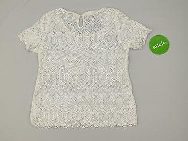 kurtki wiosenne hm: H&M L.O.G.G., Bluzka damska, rozmiar 2XL — 3