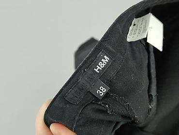 khaki spódnice: H&M, Spódnica damska, rozmiar M — 5