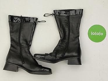 ugg pepco: Rieker, Kozaki damskie, rozmiar 38 — 3