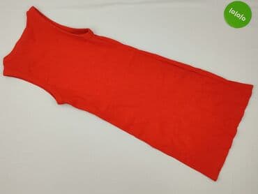 czerwona sukienka stradivarius: Bershka, Sukienka damska, rozmiar L — 3