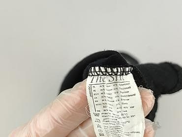 distressed t shirty: T-shirt damski, rozmiar L — 5