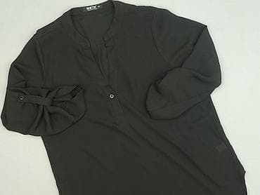 bluza damska atomowki: Niebieski Księżyc, Bluzka damska, rozmiar L — 1