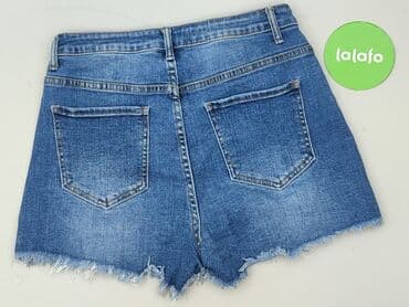 jeans mom slim fit stradivarius: Denim, Szorty damskie, S — 3