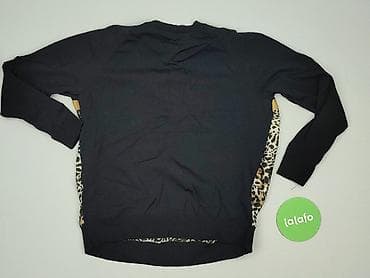 panterka kurtka: Leopard, Sweter damski, rozmiar L — 3