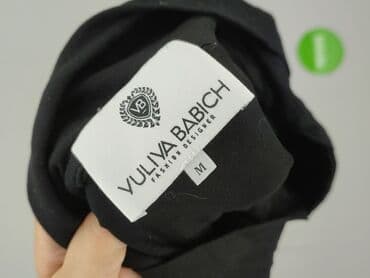 dluga bluzka do legginsow: Tunika damska, rozmiar M — 6