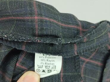 kapcie walkx: Spodnie materiałowe damskie, rozmiar XL — 5