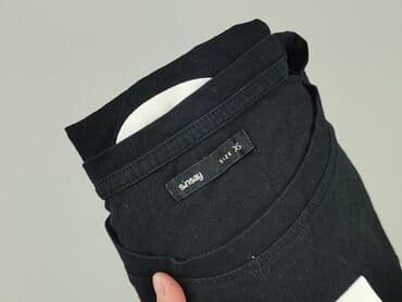 koszulka z kokardą sinsay: Sinsay, Bluzka damska, rozmiar XS — 4