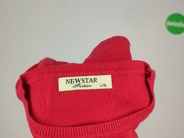 swetrowa sukienka h: Sweter damski, rozmiar XL — 4