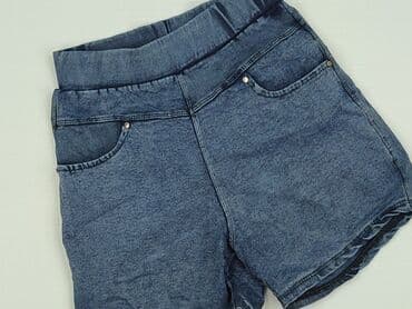 jeansy custom: Szorty damskie, rozmiar S — 1