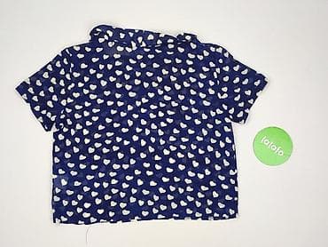 blekitna bluzki: ONLY, Bluzka damska, rozmiar M — 3