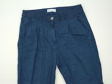 Denim Co, Material trousers for women, size L