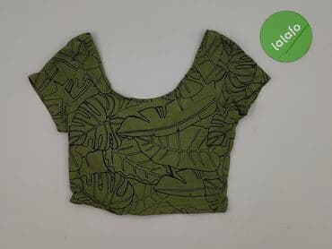 zielona koszulka zara: House, T-shirt damski, rozmiar S — 2