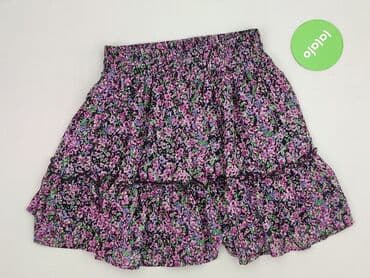 rozkloszowane spódnice mini z falbaną: FB Sister, Spódnica damska, rozmiar XS — 2