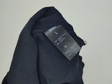 elegancki sweter: Hema, Golf damski, rozmiar L — 6