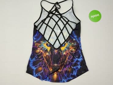 koszulki z wilkiem damskie: Women`s top, size S — 3