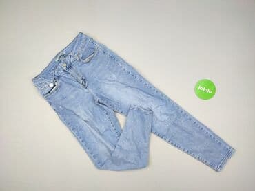 volcom t shirty: Jeans for women, size M (EU 38) — 2