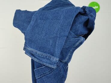 benetton jeansy damskie: Benetton, Kurtka jeansowa damska, rozmiar S — 5