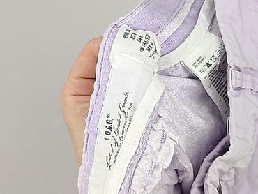 klapki deichman: H&M L.O.G.G., Szorty damskie, rozmiar S — 4