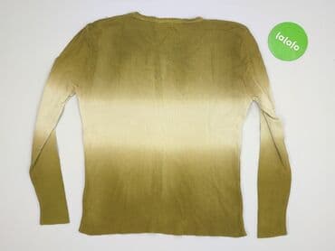 poliamid w swetrze: Ombre, Sweter damski, rozmiar 4XL — 3
