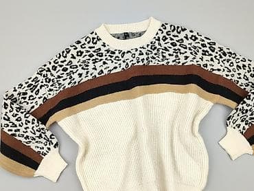 chanel sweter: Golden Days, Sweter damski, rozmiar One size — 1