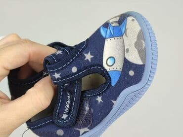 sandały dla dziewczynki ccc: Half shoes 21, Used — 5