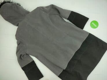 kurtki z futra naturalnego: Trencz damski, 2XL — 3