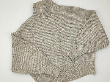 esmara sweter w paski: H&M, Sweter damski, rozmiar S — 1