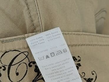 spodenki krótkie bawełniane damskie: Cherokee, Szorty damskie, rozmiar M — 6