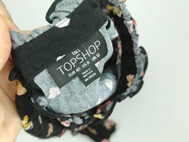 купити куртку в польщі жіночу: Topshop, Women's blouse, size L (EU 40) — 4