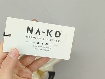 koszulka na jedno ramię zara: NA-KD, Top damski, XL — 6